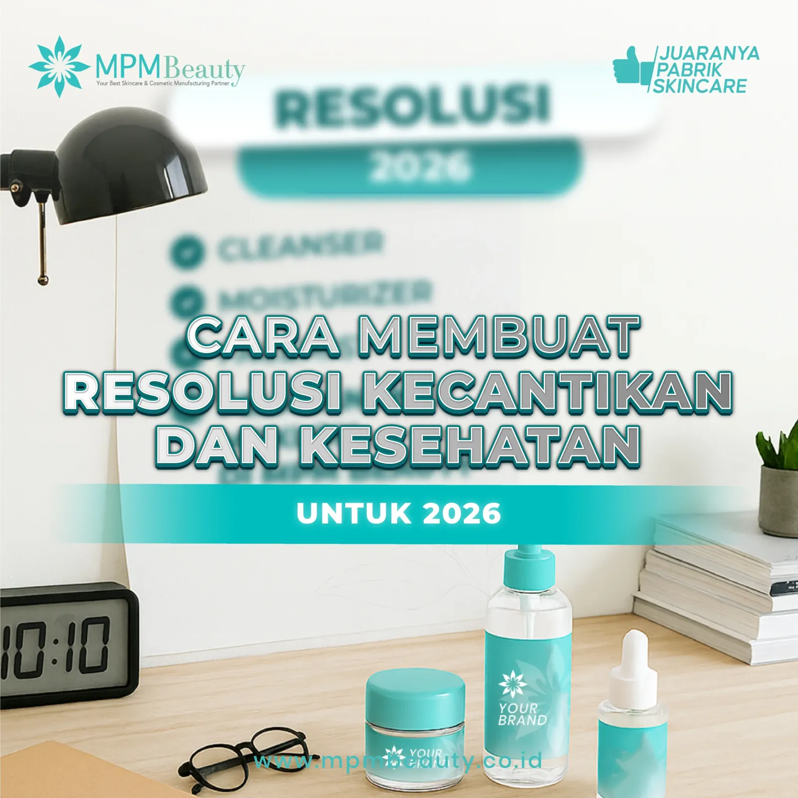 Puskesmas Baru di Binangun dan Dayeuhluhur: Apa yang Bisa Dibuat Bisnis Kesehatan & Kecantikan?
